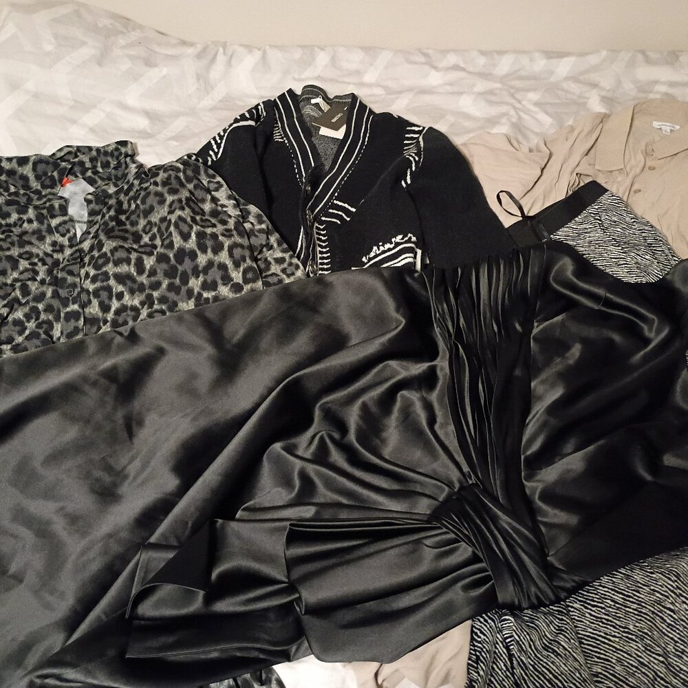 Ladies 1x-2x haul